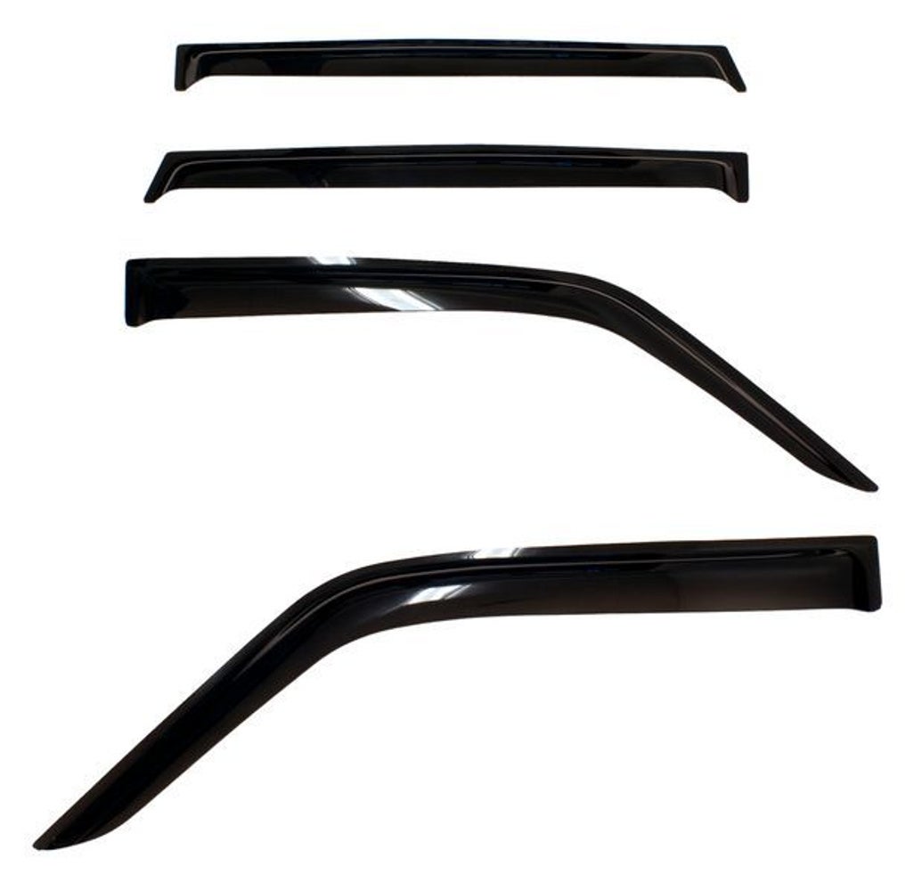 Wind deflector for Volvo 244, 245 4d surface-mounted