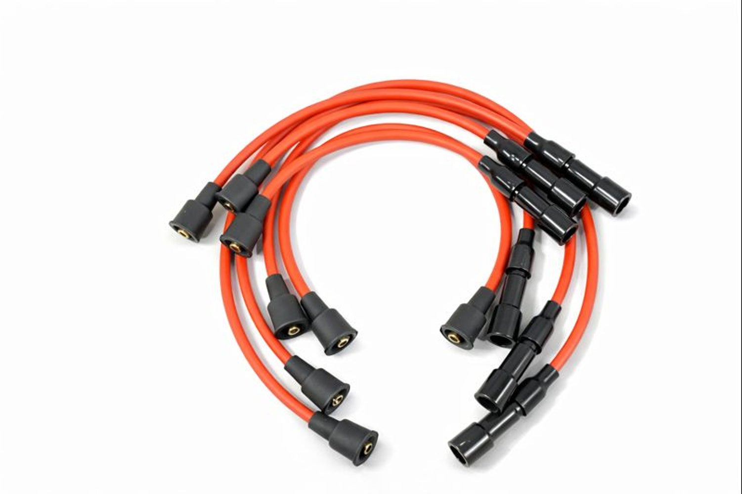Ignition cable set for Volvo B30A, B30F