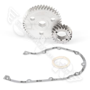 Cam gear set for Volvo B18, B20 fiber/steel