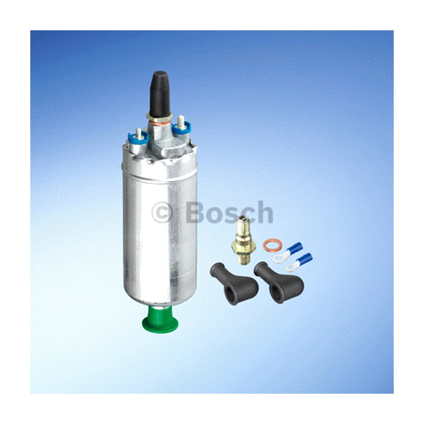 Fuel Pump electric external Volvo 240 300 740 940 960 Saab