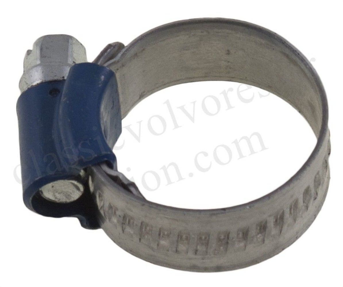 Hose clamp 15-24 mm