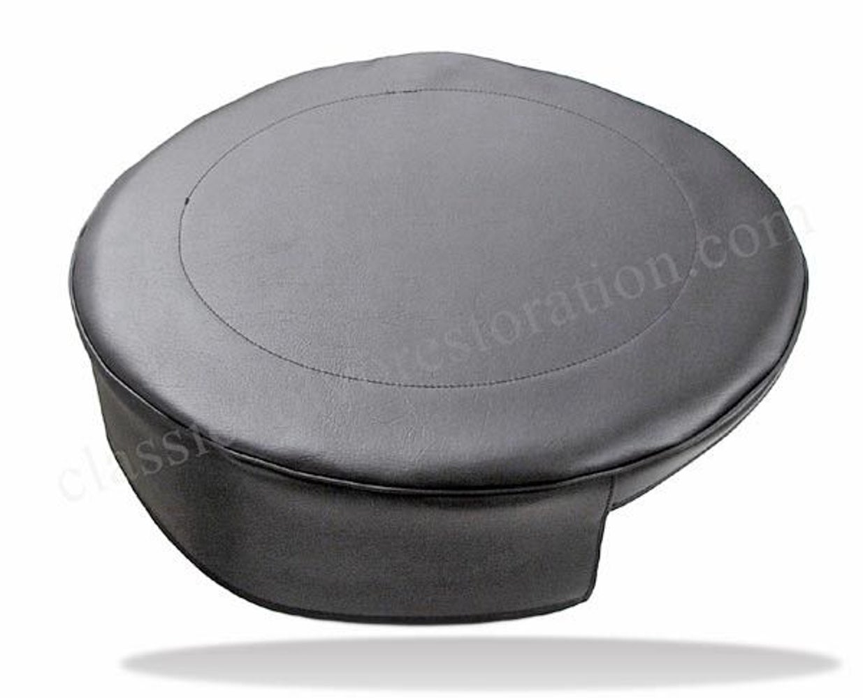 Spare wheel cover for Volvo 1800, 1800S