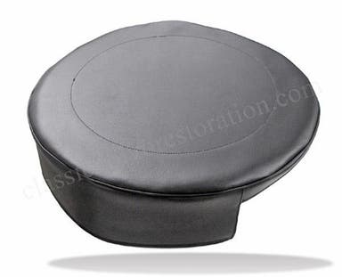 Spare wheel cover for Volvo 1800, 1800S