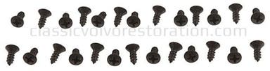 Screw sill plate for Volvo PV444, PV544