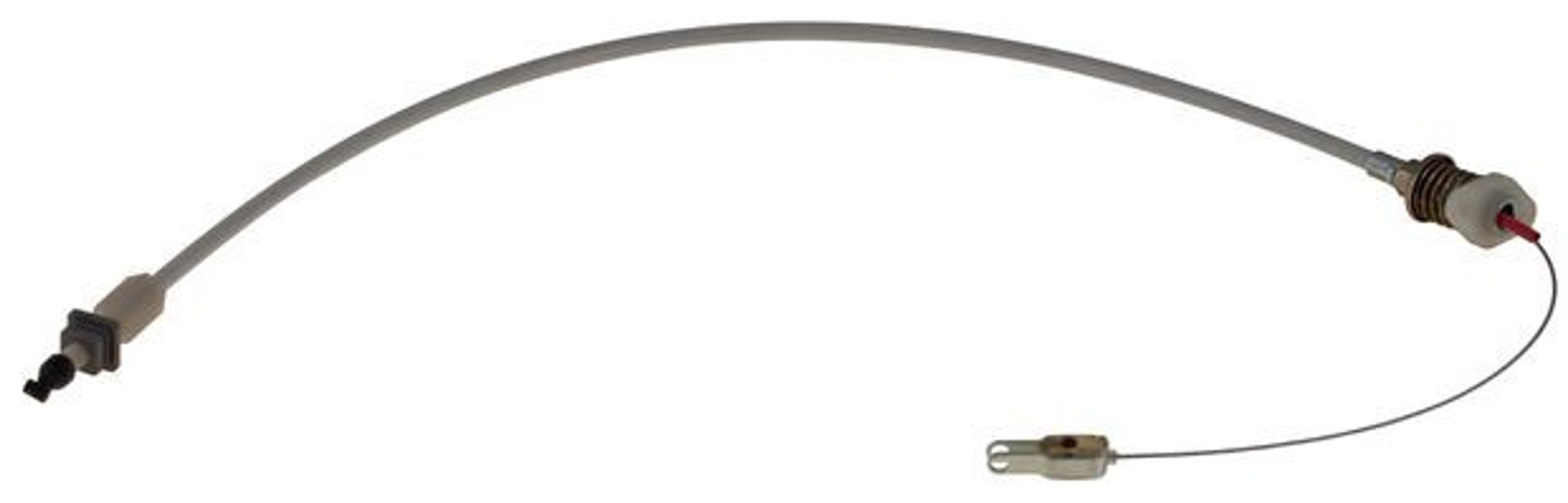 Throttle cable for Volvo 240, B200K, B230K, 1985-90, hst