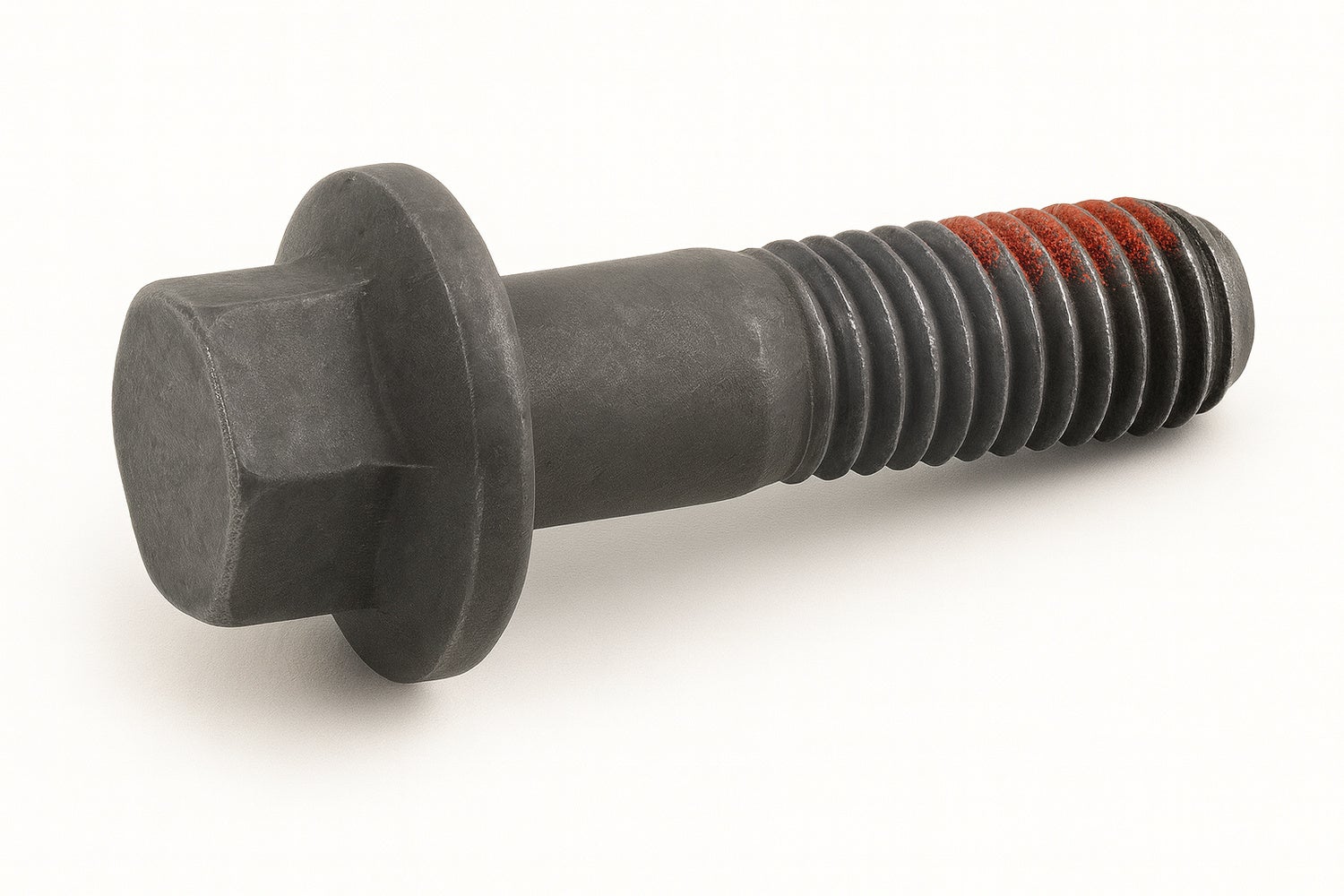 Flange screw rear wheel brake for Volvo 740, 760
