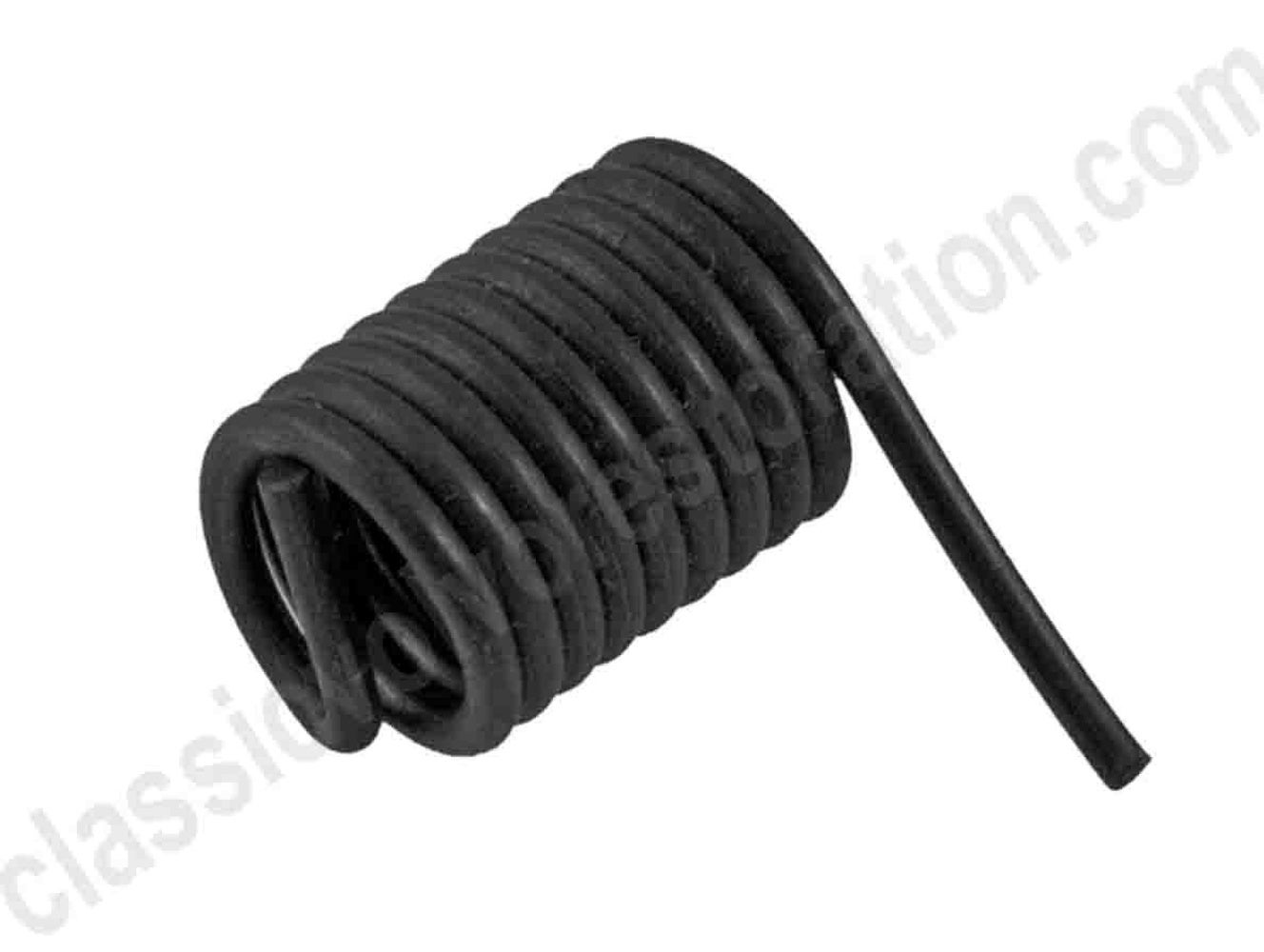 Spring glass hatch for Volvo 1800ES