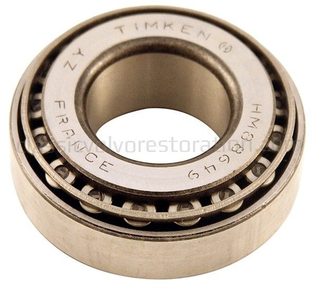 Bearing inner+outer ring rear pinion for Volvo Amazon