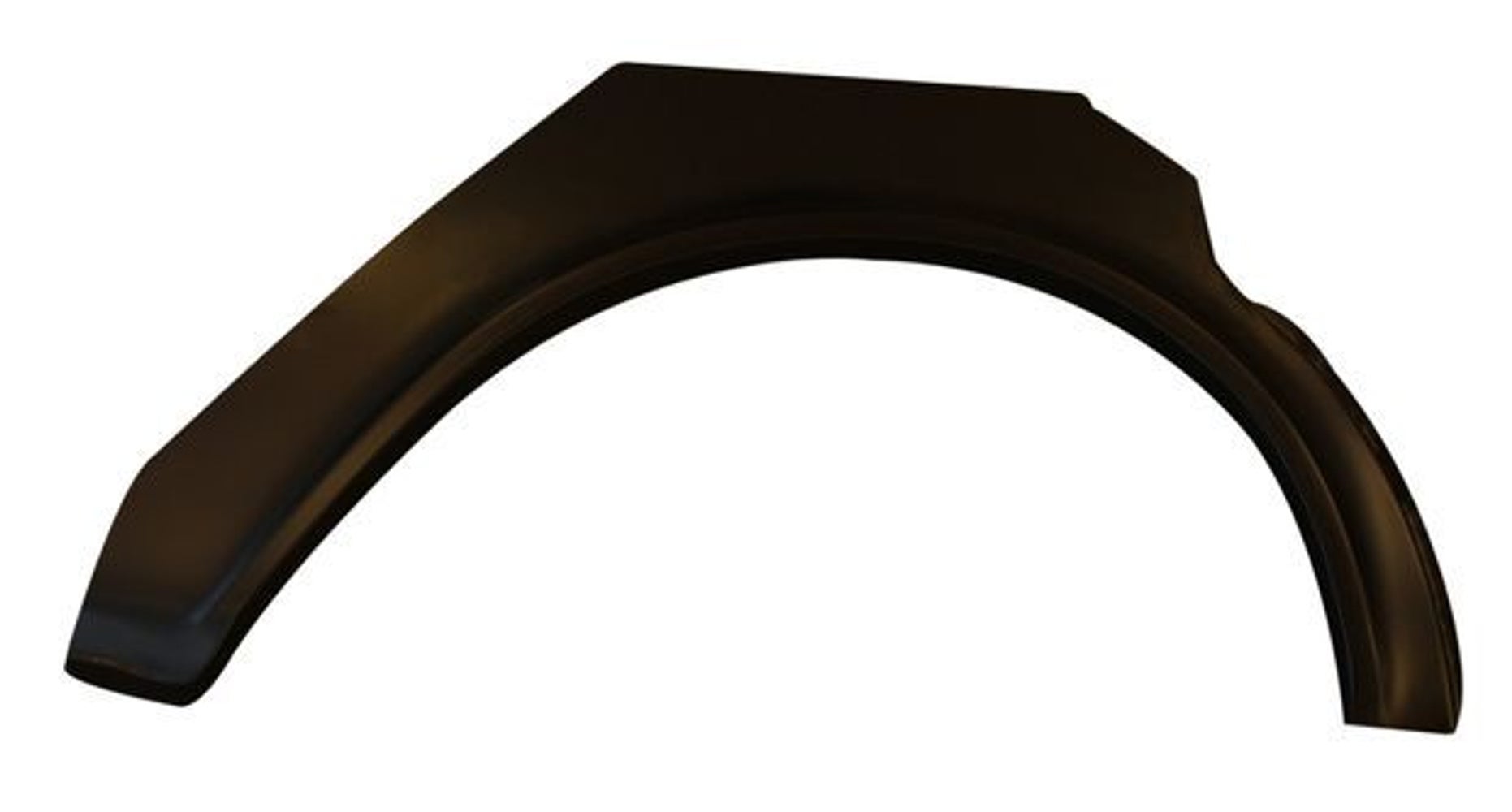 Rear fender edge for Volvo 244 1979-93, right