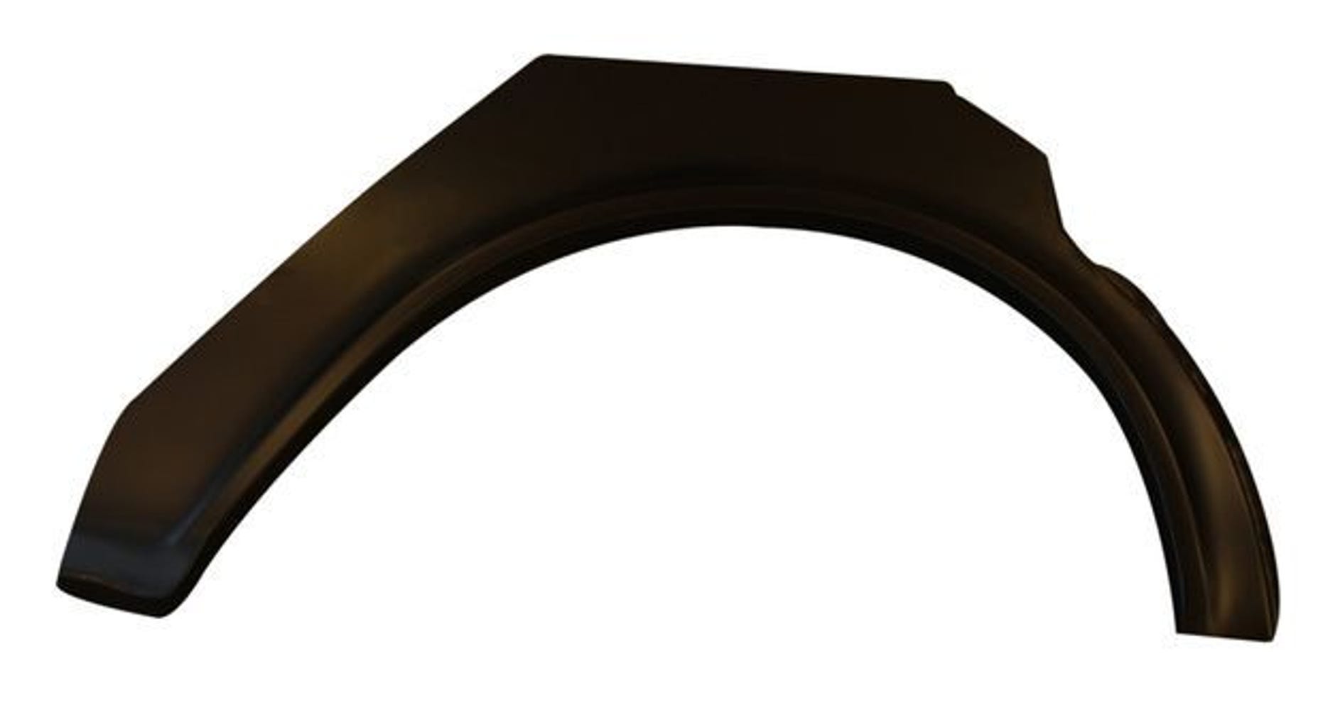 Rear fender edge for Volvo 244 1979-93, right
