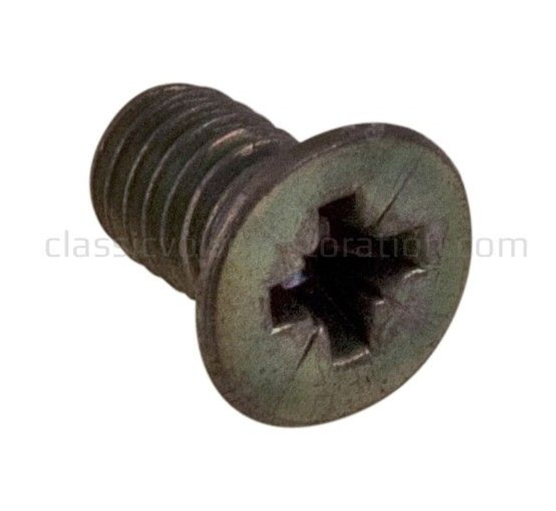 Screw clamp choke cable Stromberg 175CD for Volvo Amazon, Amazon Kombi, Duett, 1800 — bild 2 av 2