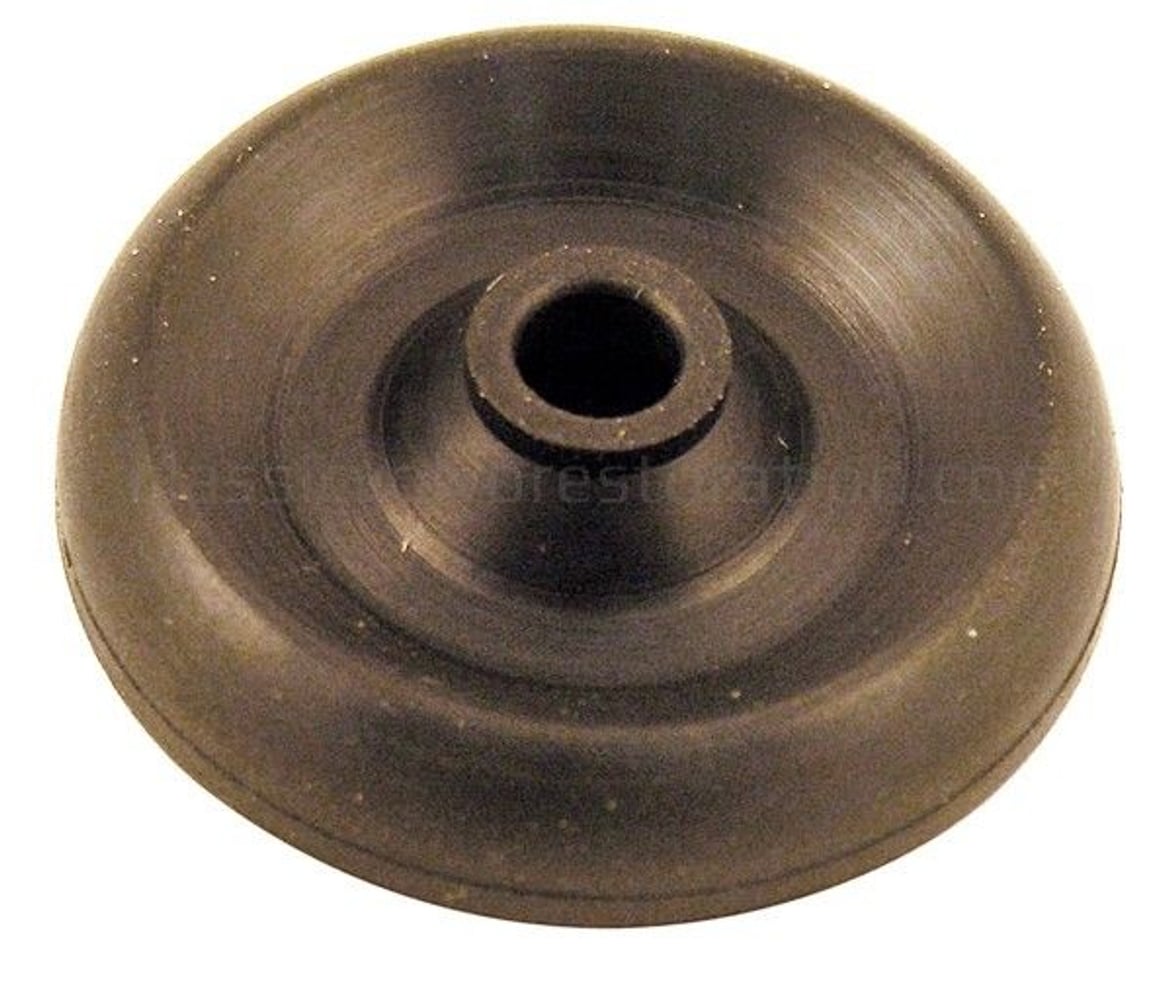 Trunk hatch, brake pipe for Volvo 1800, 1961-69
