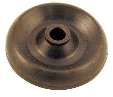 Trunk hatch, brake pipe for Volvo 1800, 1961-69