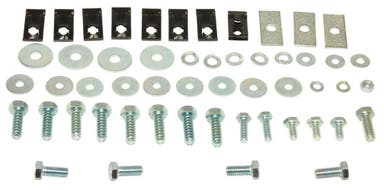 Mounting kit Front fender for Volvo PV, Duett