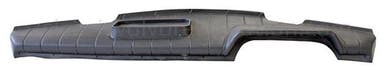 Dashboard upholstery 123GT for Volvo Amazon, right-hand drive