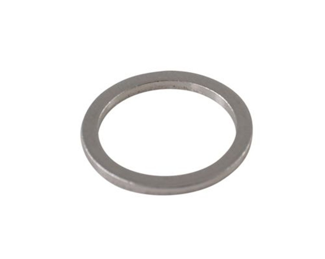 Aluminum washer 14.2x17.8x1.5 mm