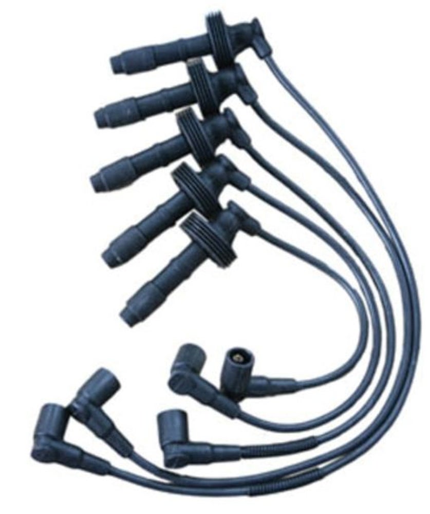 Ignition cable set