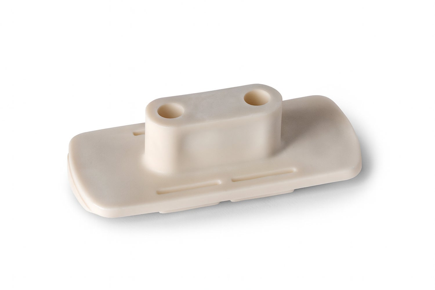 Spacer for Volvo 164, 240, white — bild 2 av 2