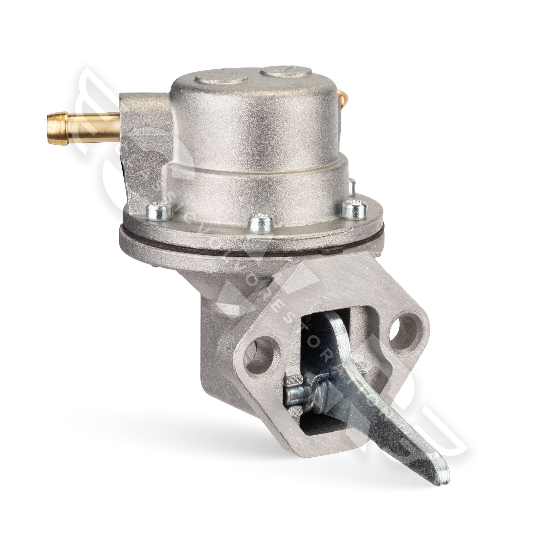 Fuel pump mechanical for Volvo B19, B21, B23, B200A, B200K, B230A, B230K — bild 2 av 3