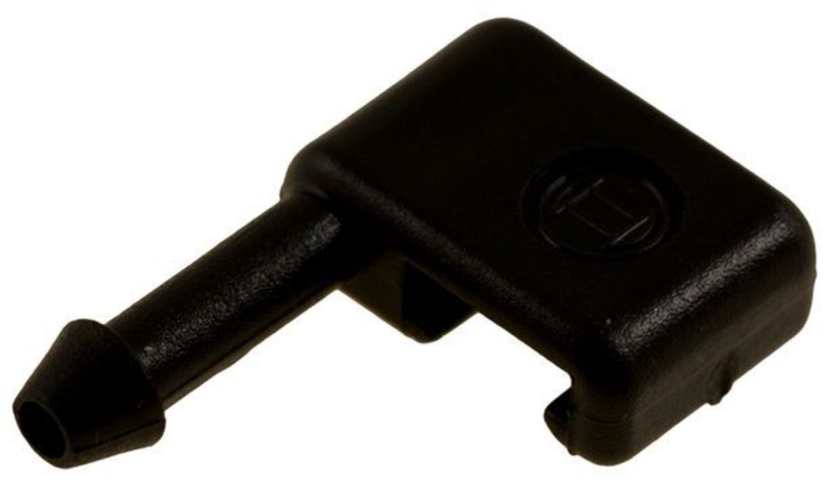 Headlight washer nozzle for Volvo 240, 260, 262, 740, 740 1975-85, left
