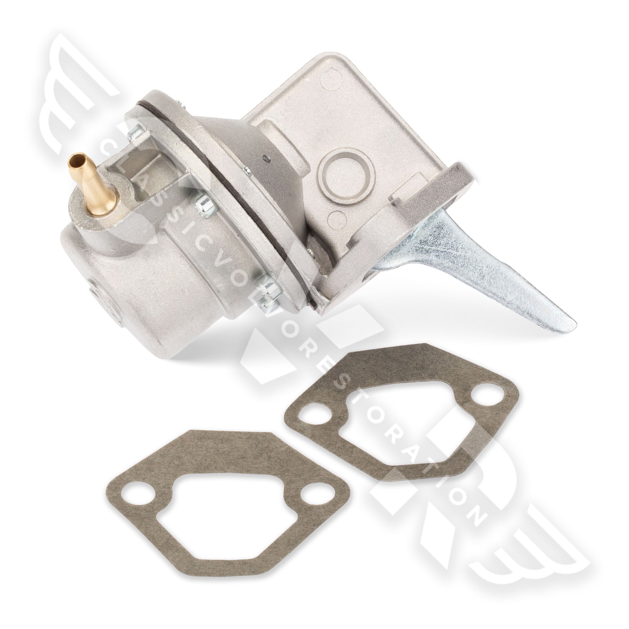 Fuel pump mechanical for Volvo B19, B21, B23, B200A, B200K, B230A, B230K — bild 3 av 3
