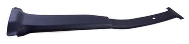 Panel B-pillar for Volvo 240, 245, 260, 262, 265, 265 blue, right