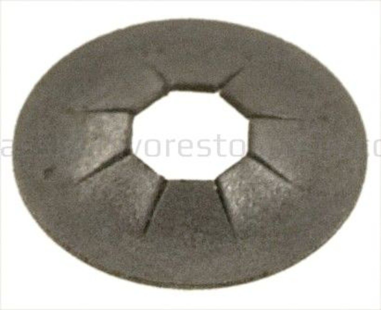 Locking washer front emblem/air intake for Volvo 1800, 164
