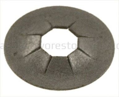 Locking washer front emblem/air intake for Volvo 1800, 164