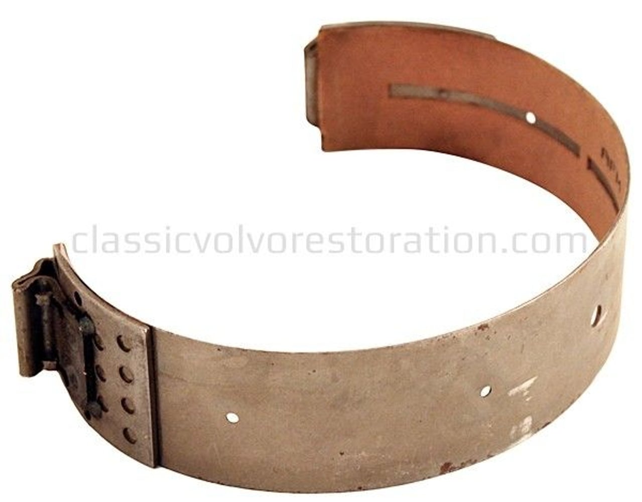 Brake band BW35 rear & front for Volvo Amazon, Amazon Kombi -71 — bild 3 av 3