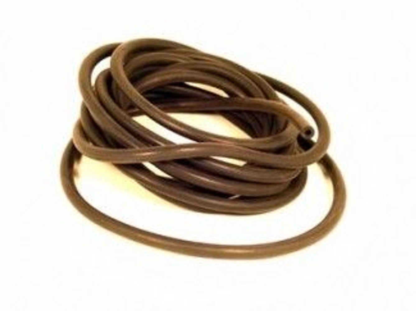 Windshield washer hose for Volvo B16, rubber — bild 1 av 2