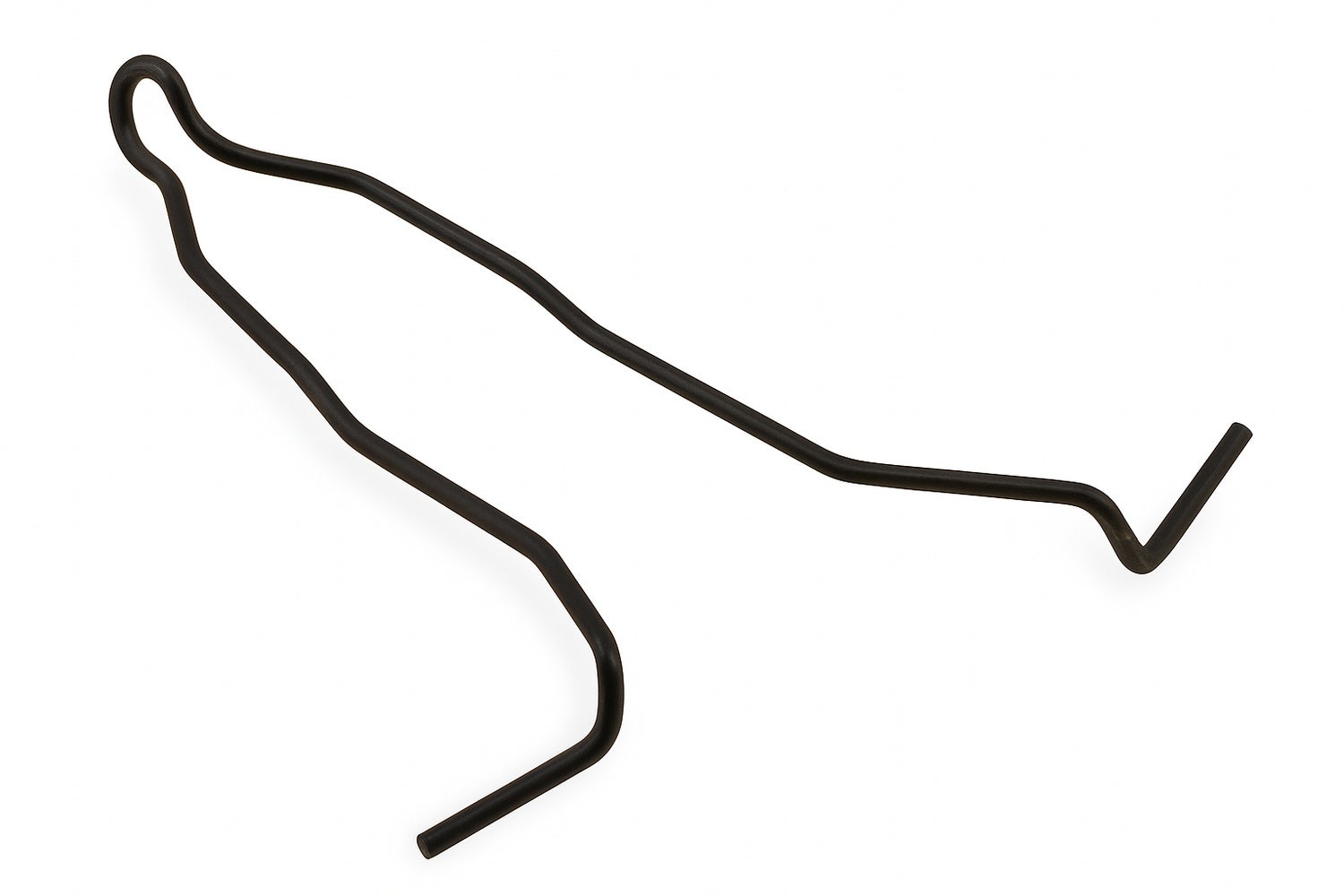 Clutch lever lock spring for Volvo M47 — bild 2 av 2