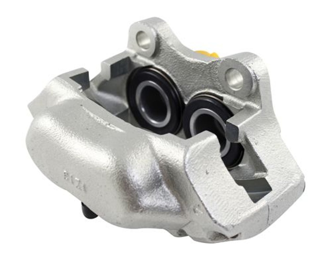 Brake caliper Girling non-ventilated disc front for Volvo 240 1975-87, left