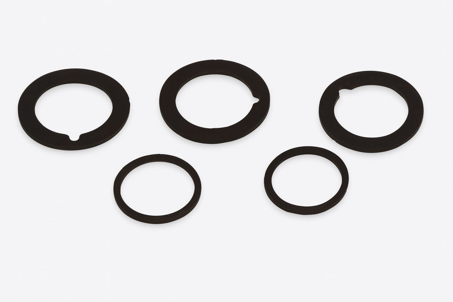 Gasket set Lock cylinder/handle for Volvo PV, Duett