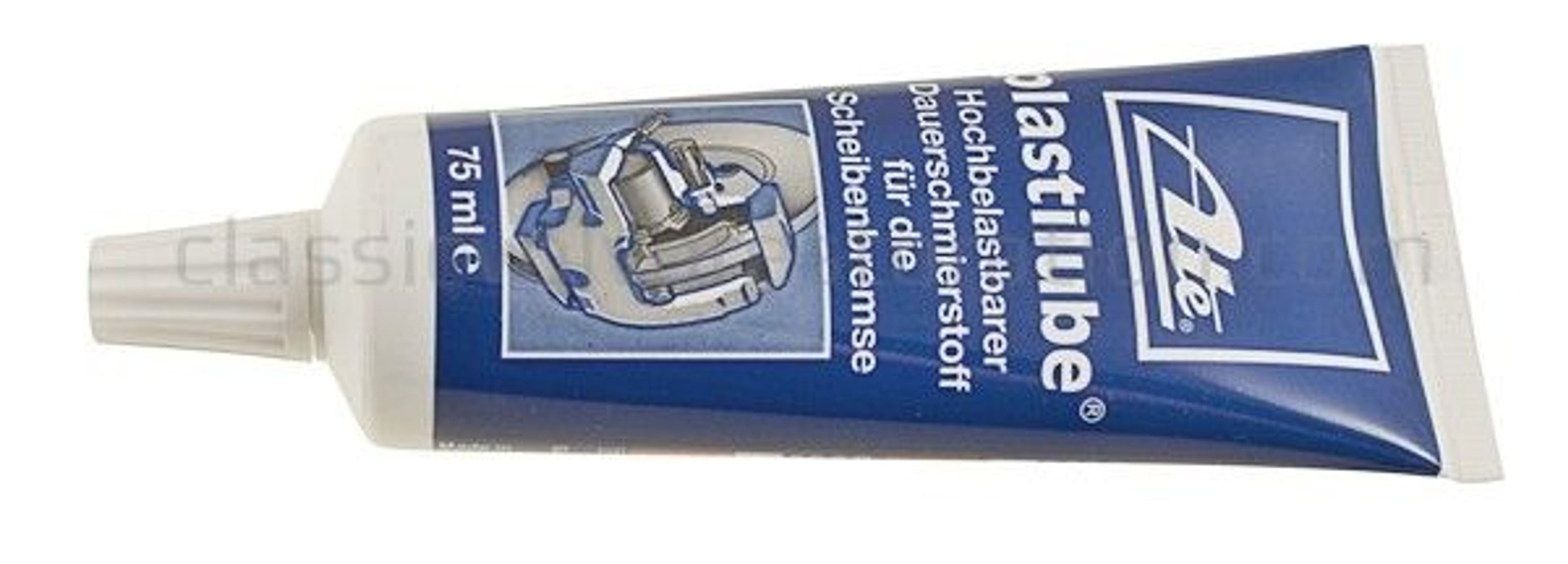 Plastilube grease for brakes 75 ml/tube