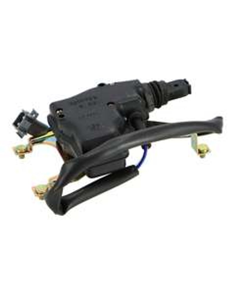 Control trunk lid for Volvo 240, 242, 244, 245, 780, 245 1986- (central locking)
