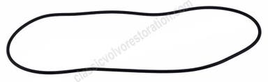 Taillight glass gasket for Volvo 1800E, 1800ES