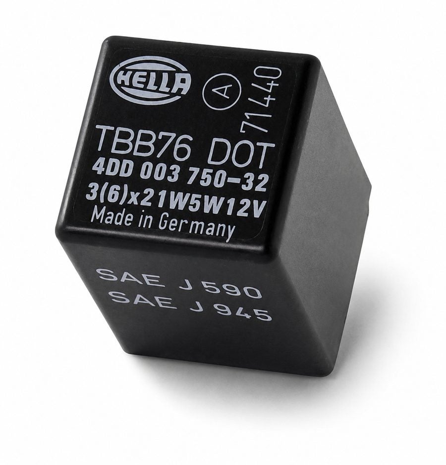 Flasher relay for Volvo 780 — bild 1 av 2