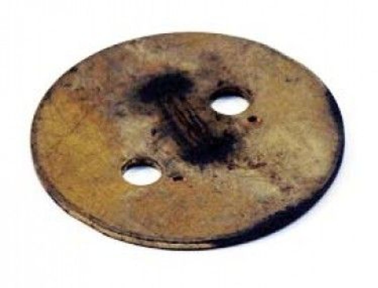 Damper disc CD175 for Volvo 140, 164, 240, 340 — bild 1 av 2