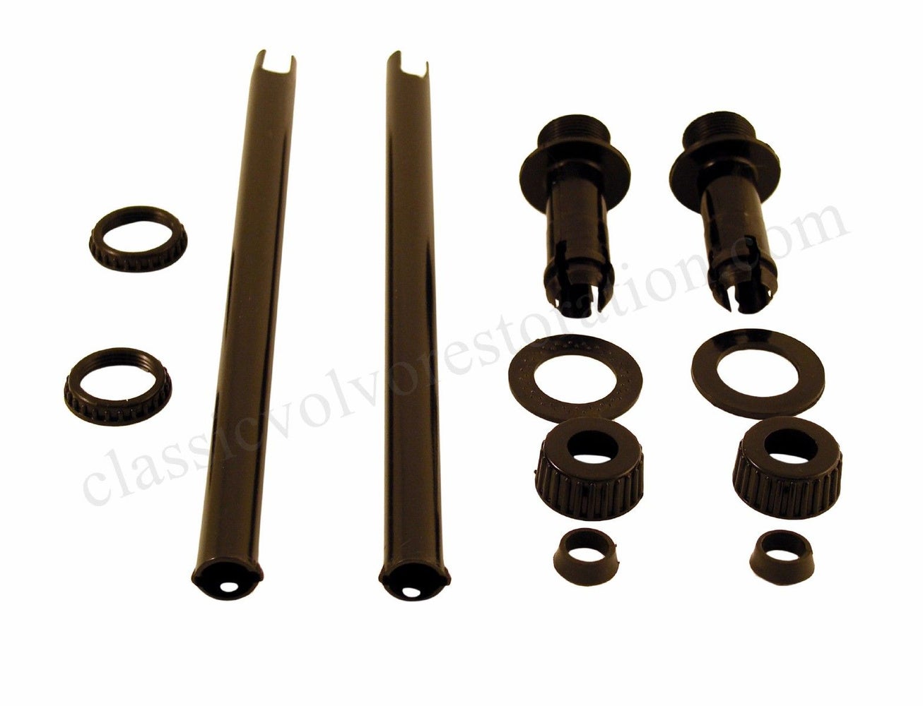 Headrest mounting kit for Volvo Amazon, 1800, 140, 164 1965-72