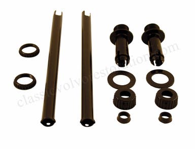 Headrest mounting kit for Volvo Amazon, 1800, 140, 164 1965-72