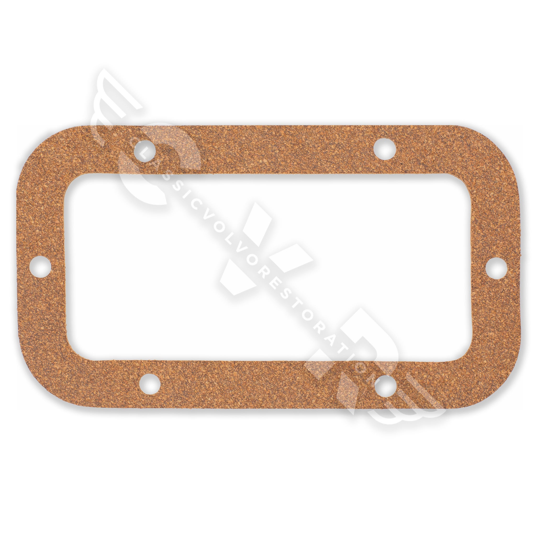 Inspection cover gasket for Volvo B4B, B16A, B16B