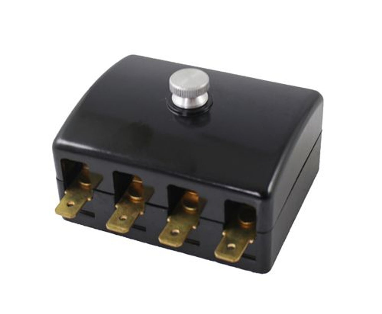 Fuse box for Volvo Amazon, PV, Duett