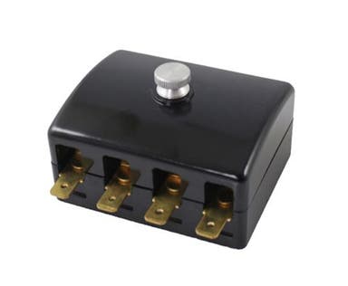 Fuse box for Volvo Amazon, PV, Duett