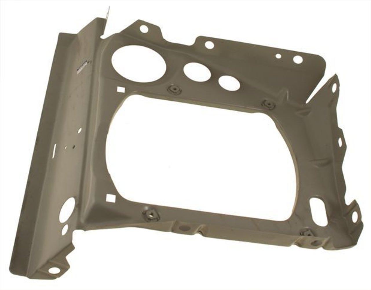 Front side panel for Volvo 240, 260, -80 & USA & CAN 81-, right