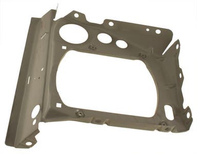Front side panel for Volvo 240, 260, -80 & USA & CAN 81-, right