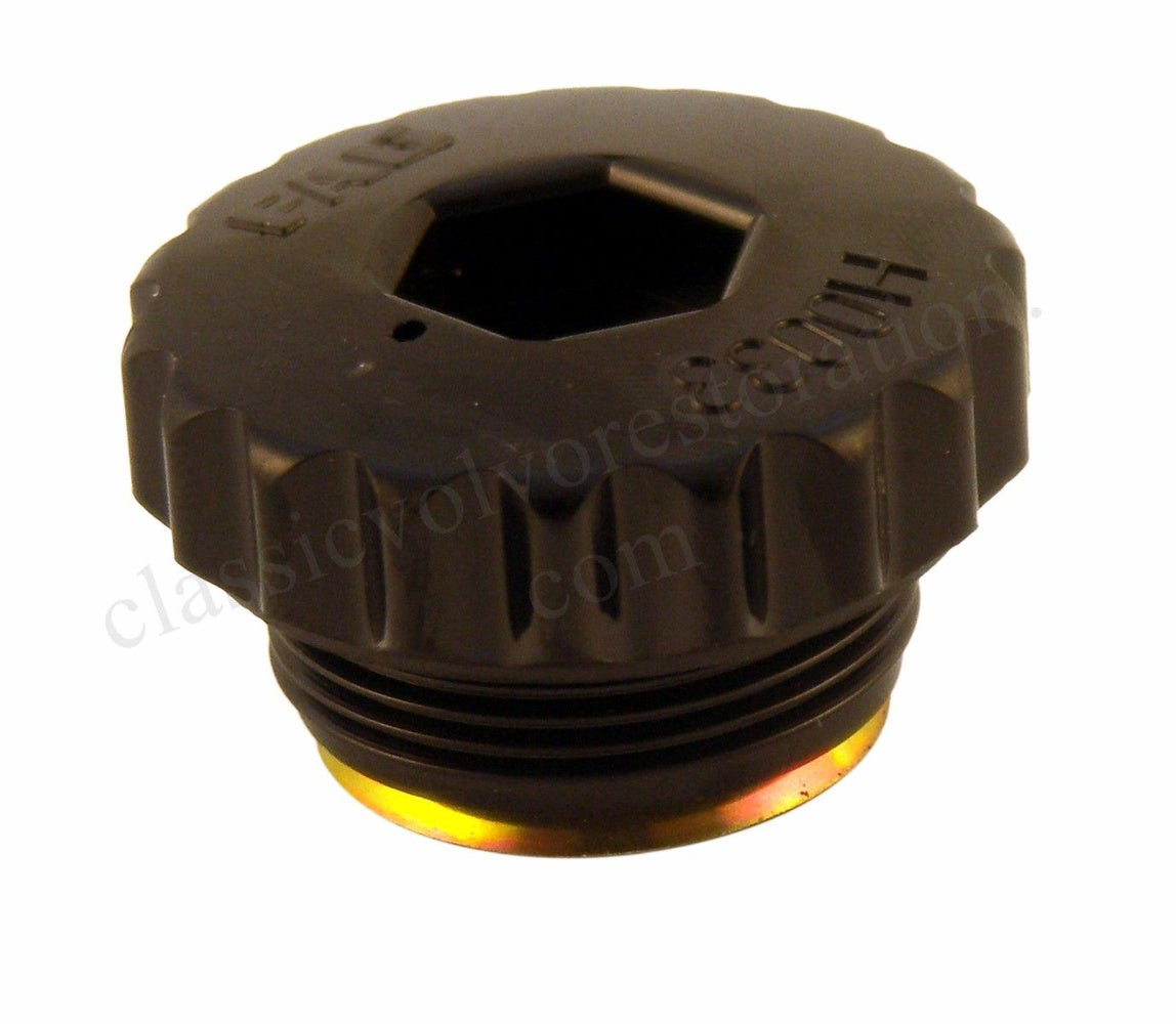 Brake master cylinder cover for Volvo Amazon, 1800, B18