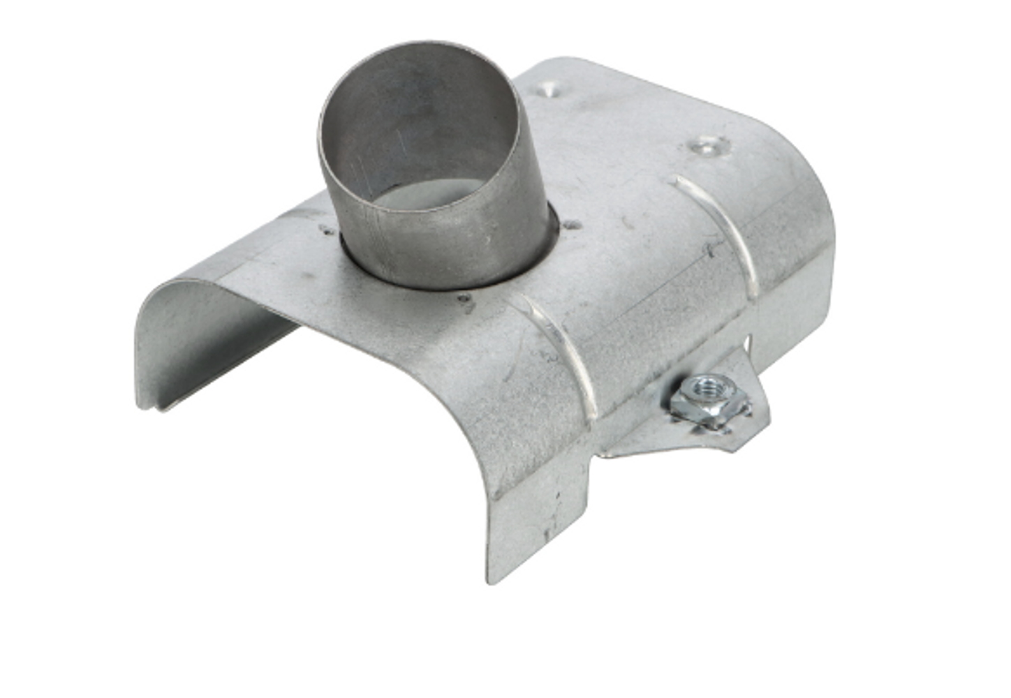 Preheating plate for Volvo 240, 740, 760, 240 1975-87, 740 1984-90 — bild 2 av 2