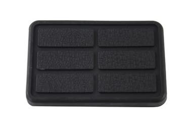Pedal rubber brake BW35 for Volvo 240, 260, 262, 740, 760, 780, 940, 960, S90, V90, V90 -98