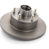 Brake disc for Volvo Amazon 1963-70, 1800 1963-69 — bild 2 av 2