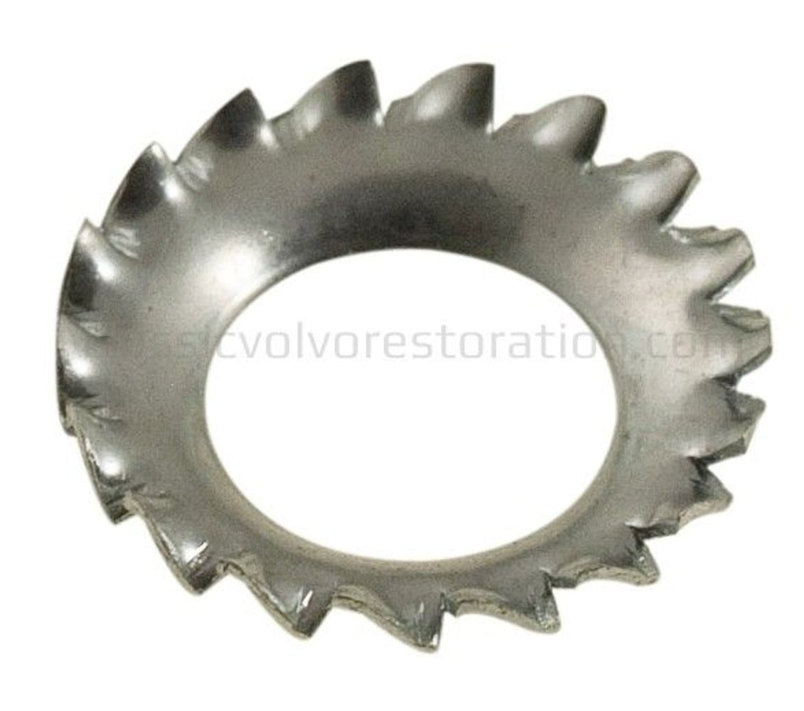 Toothed washer for screw for Volvo Amazon, Amazon Kombi — bild 2 av 2